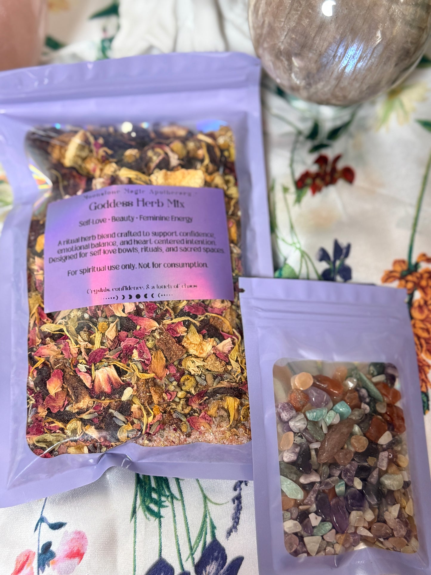 Goddess Herb Mix