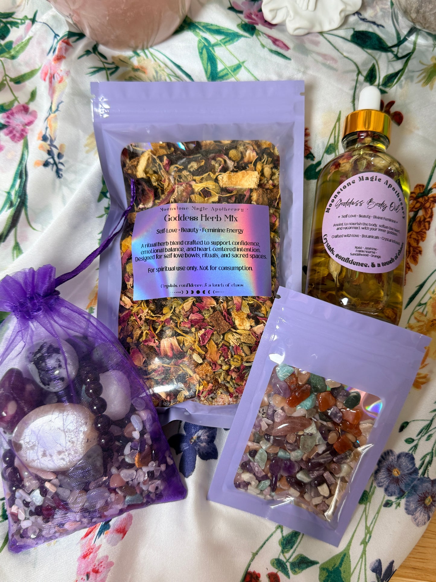 Goddess Bundle