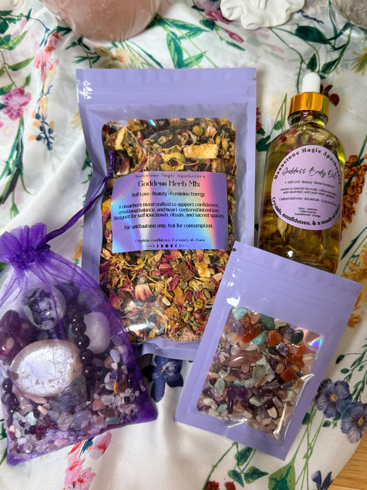 Goddess Bundle
