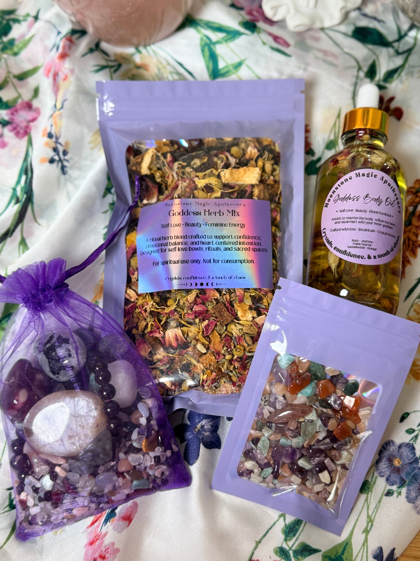 Goddess Bundle