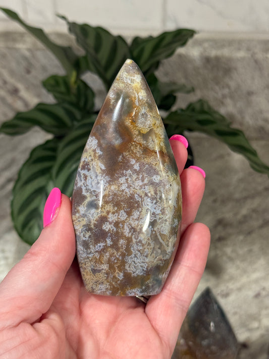 Ocean Jasper Free Form A