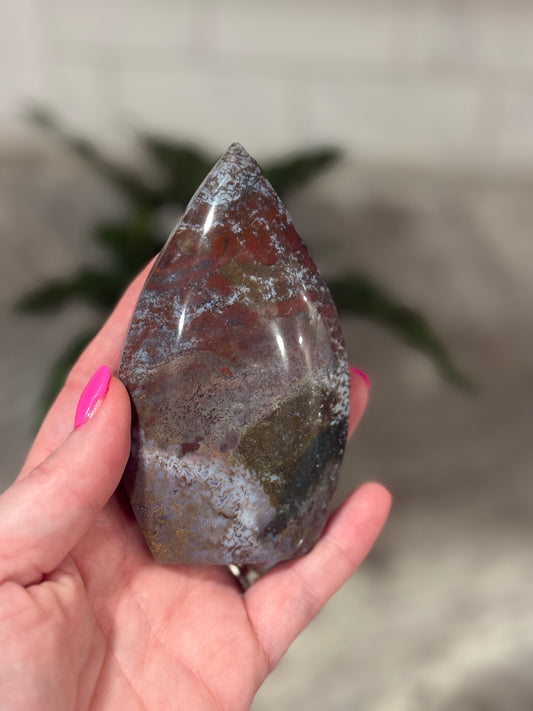 Ocean Jasper Free Form D