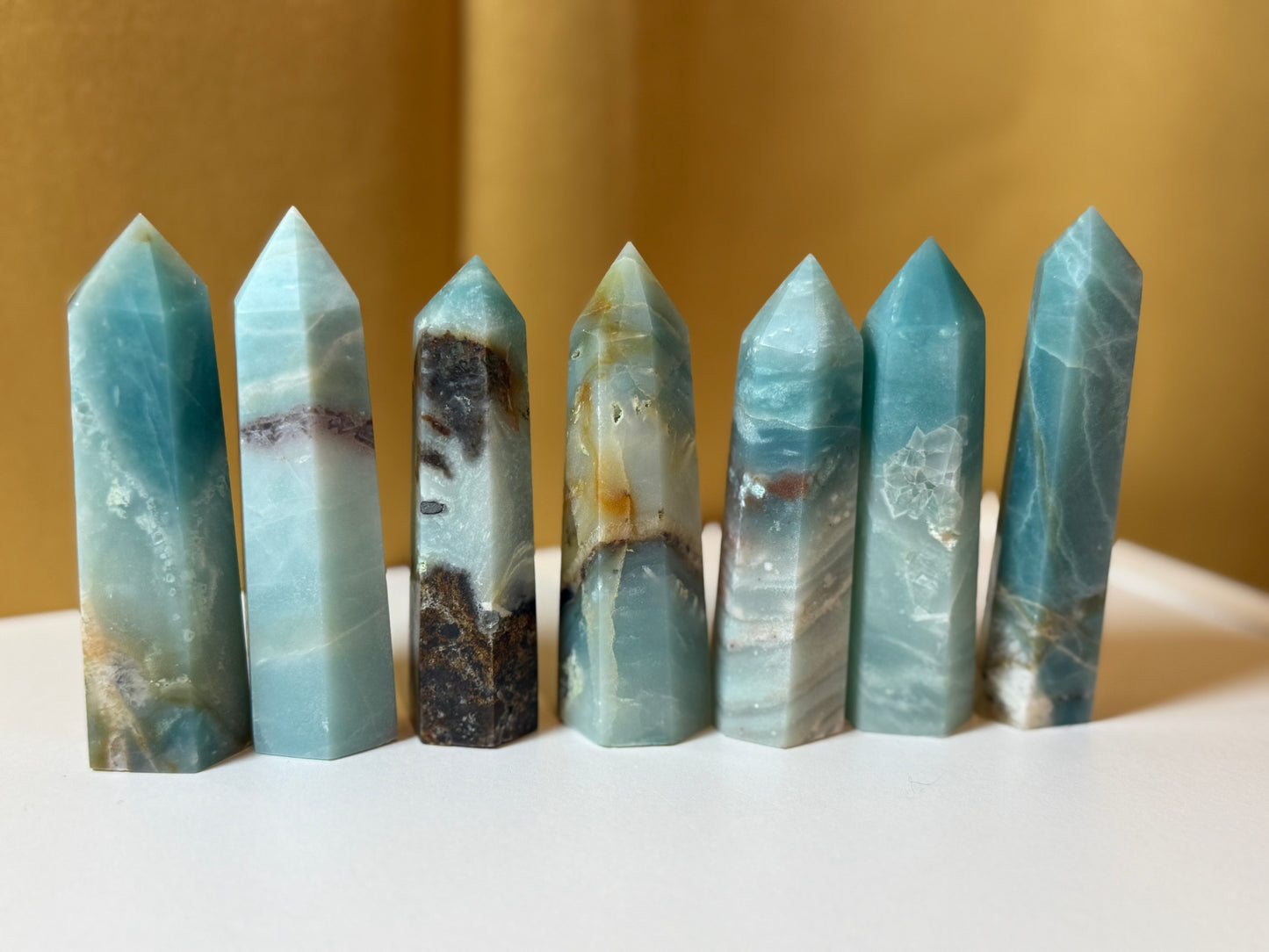Amazonite Tower