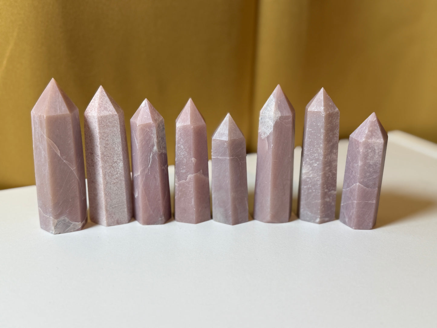 Pink Opal Tower