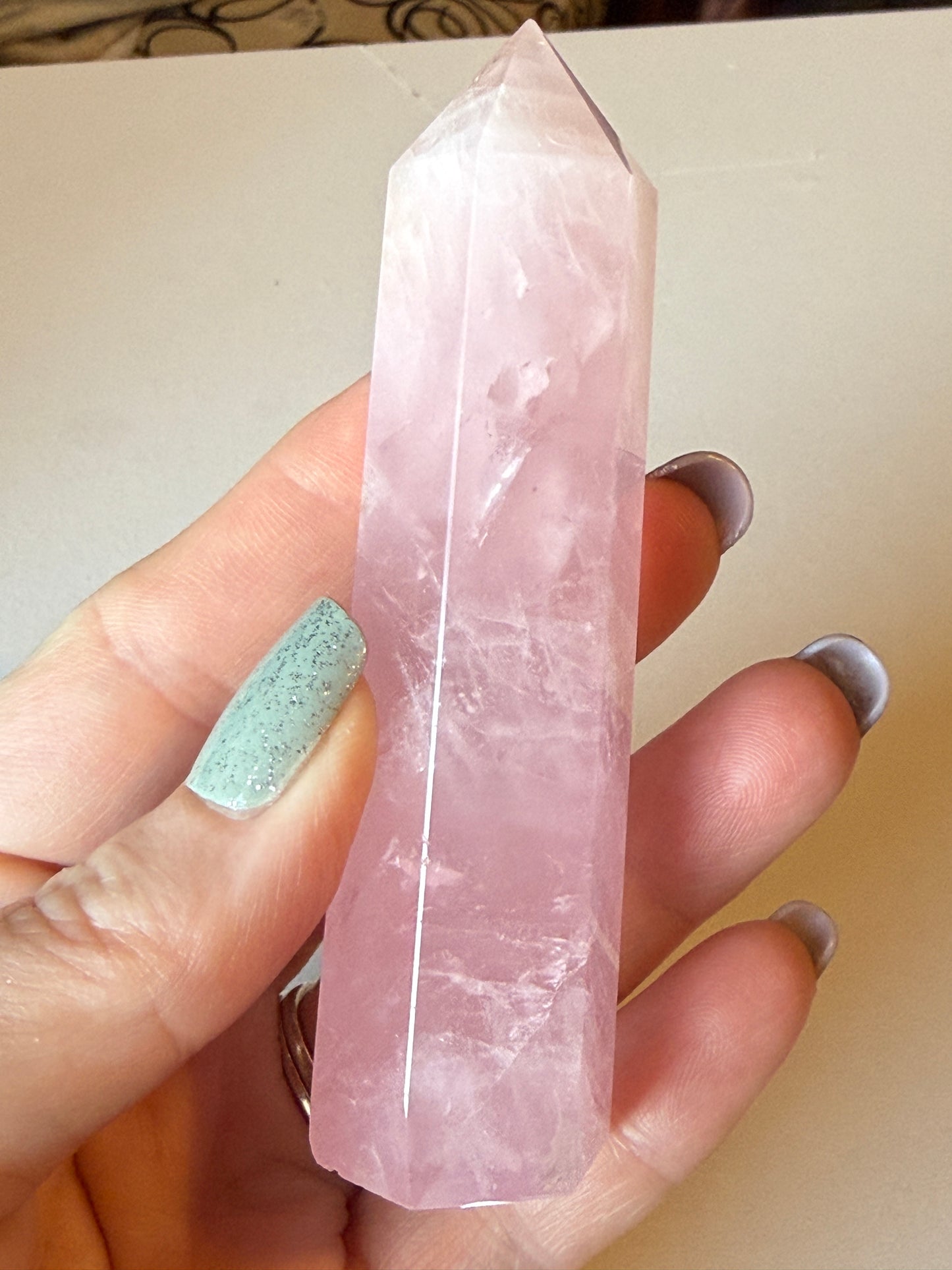 Rose Quartz Towers