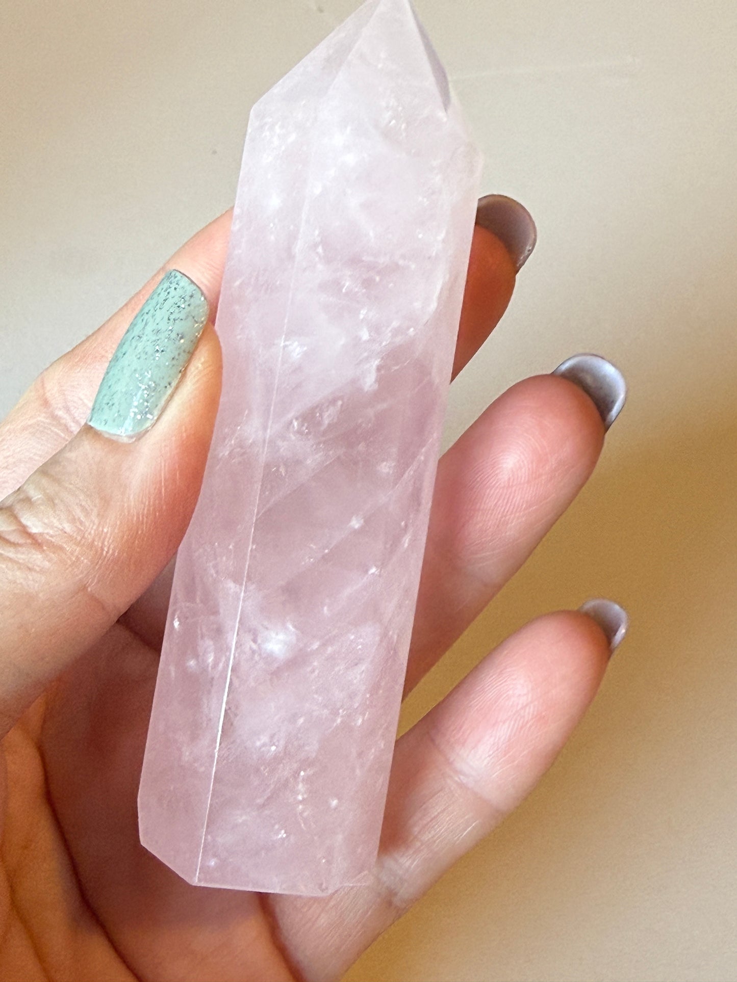 Rose Quartz Towers