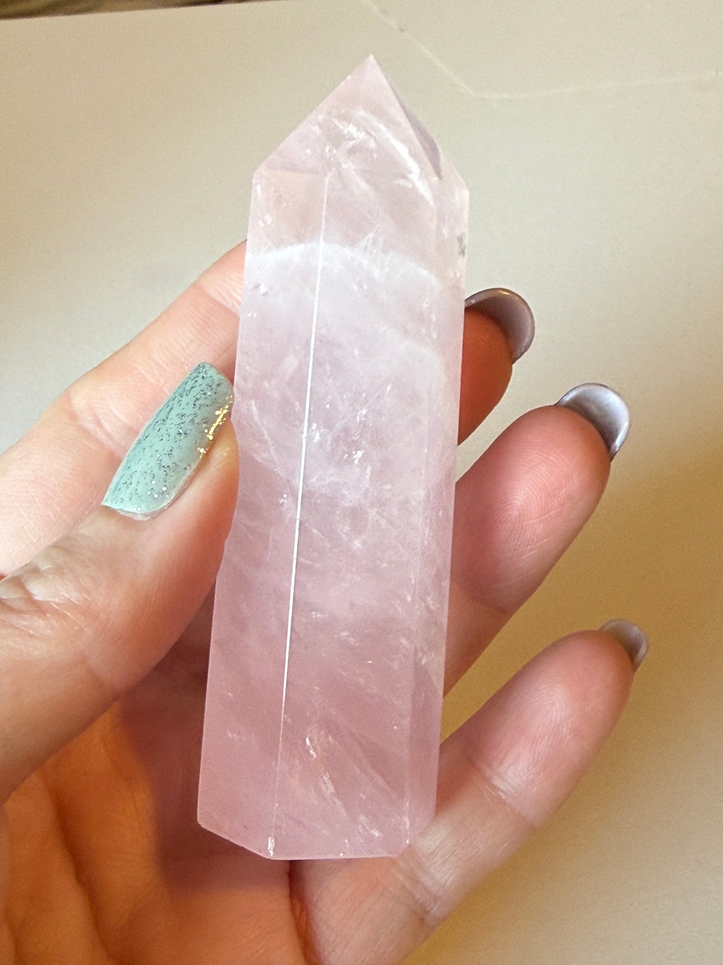 Rose Quartz Towers