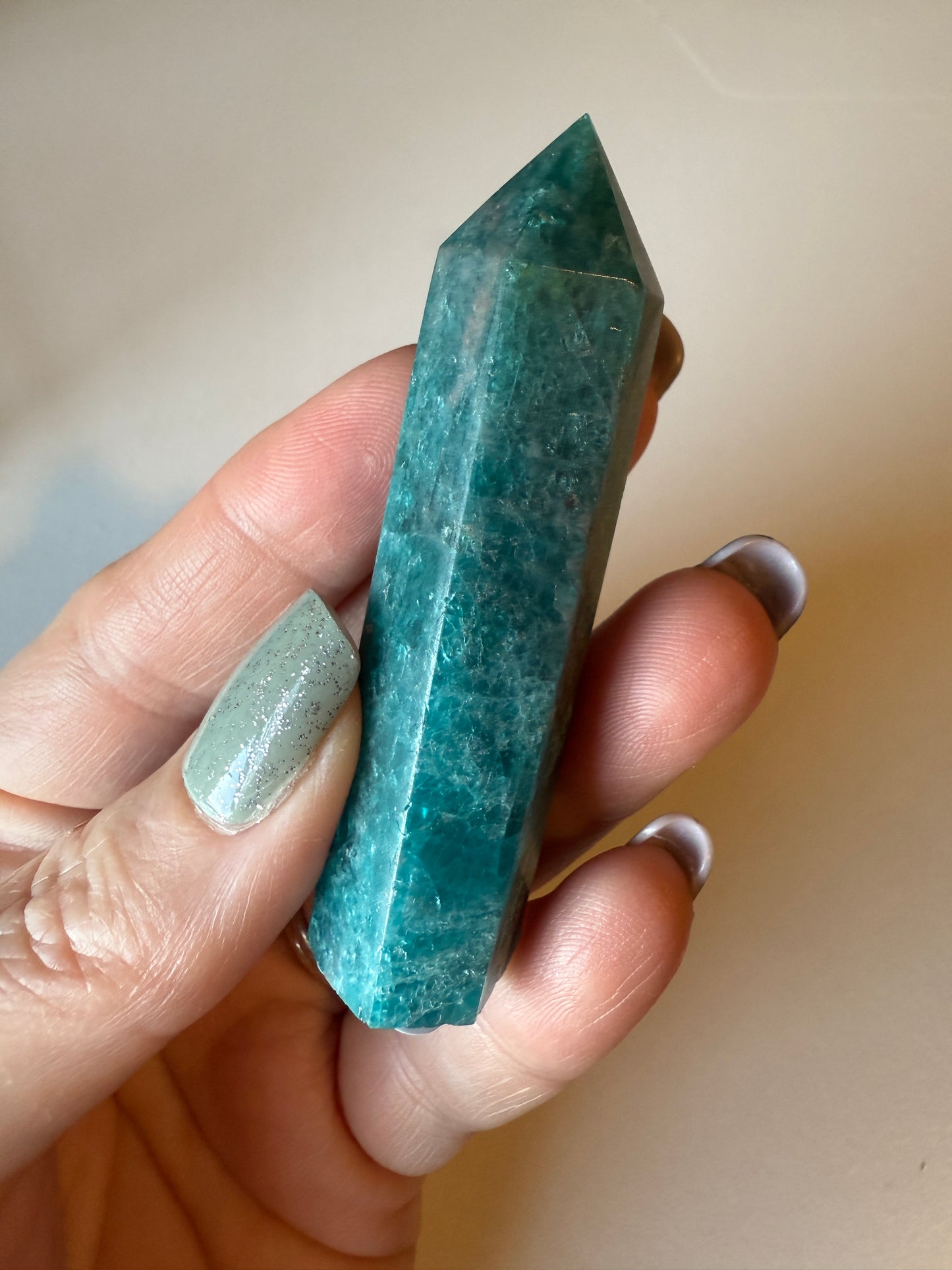 Apatite Tower Obelisk Point