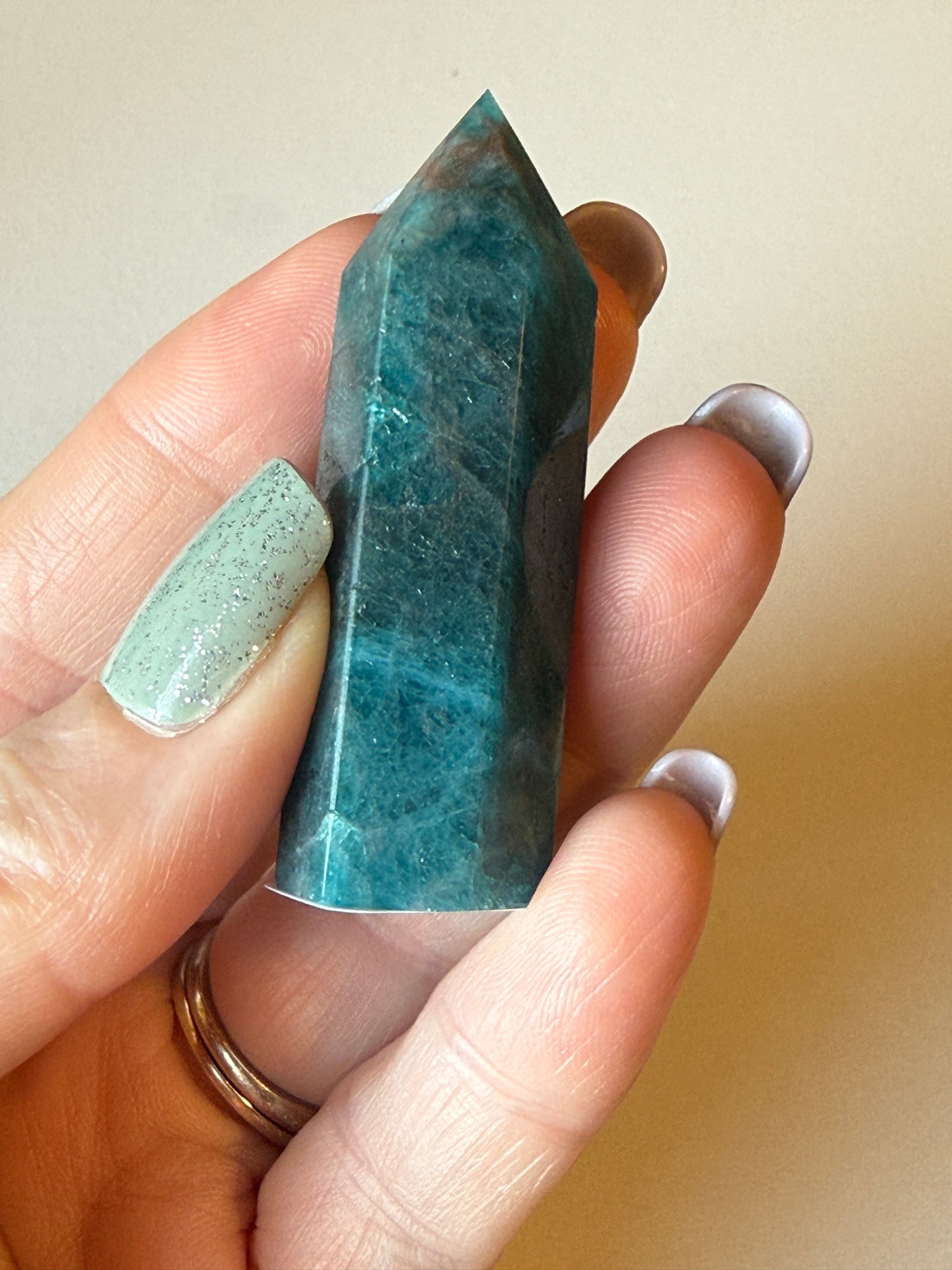 Apatite Tower Obelisk Point