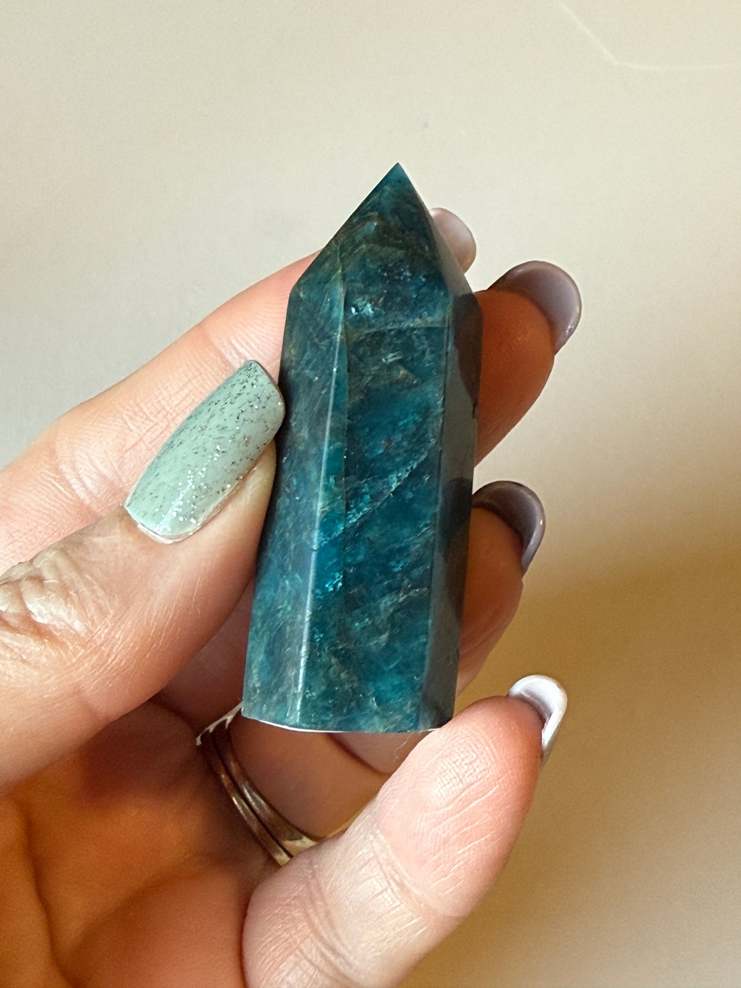 Apatite Tower Obelisk Point