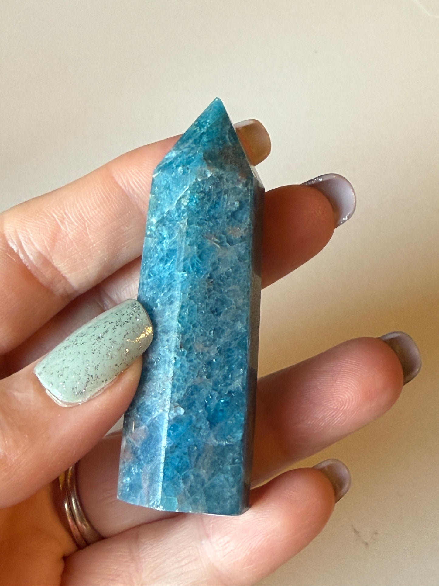 Apatite Tower Obelisk Point