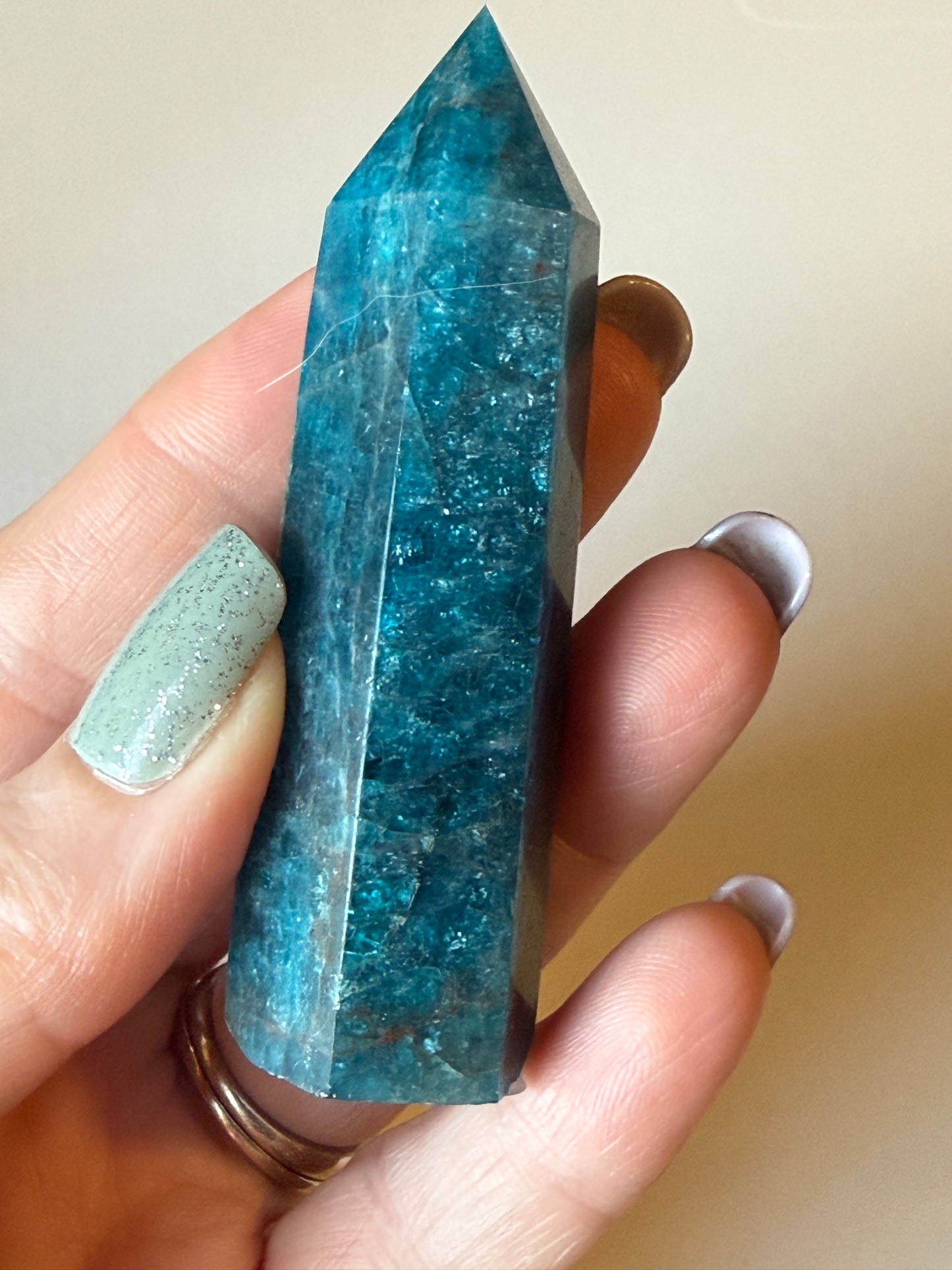Apatite Tower Obelisk Point