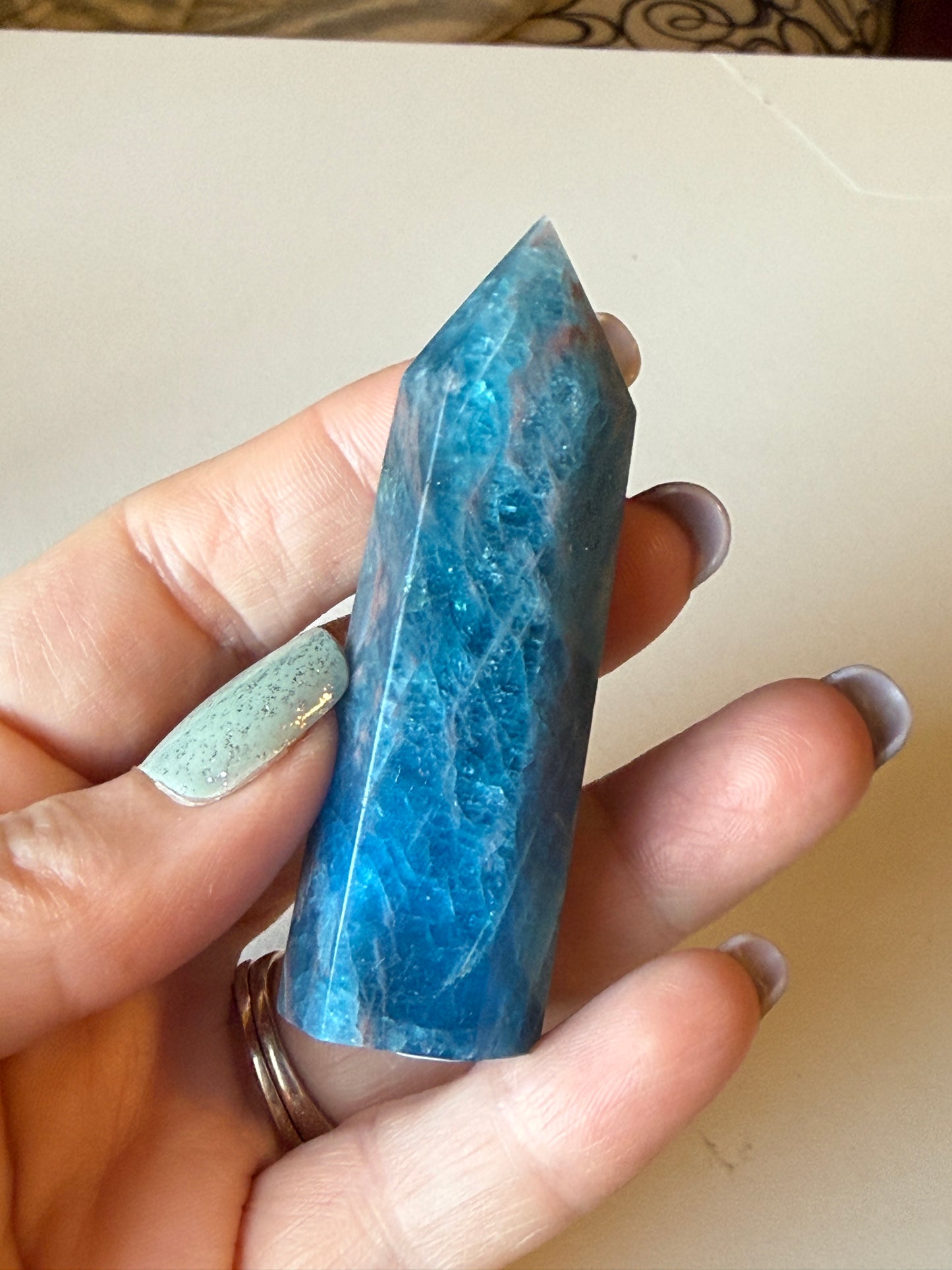 Apatite Tower Obelisk Point