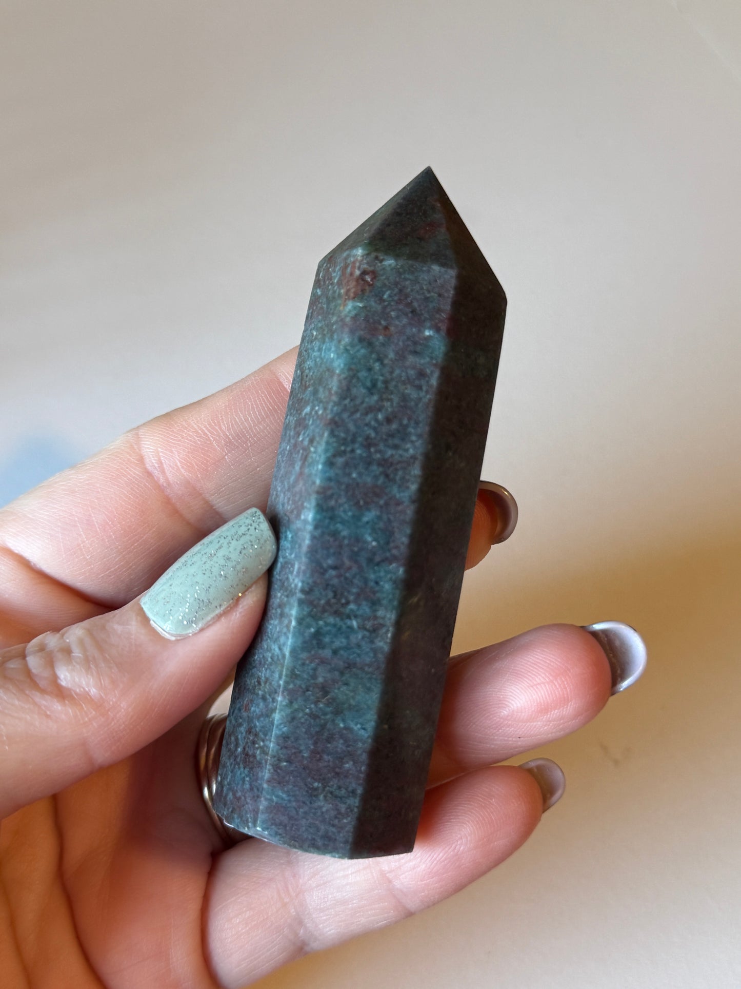 Ruby in Kyanite Obelisk Tower