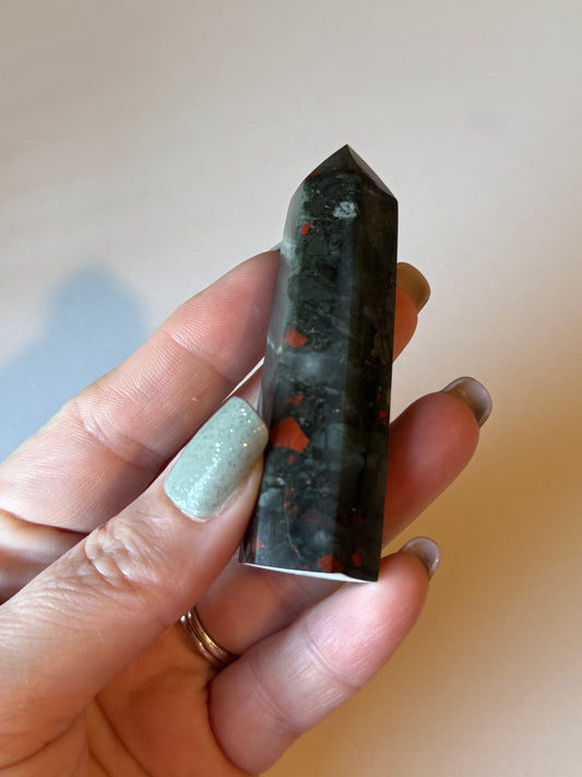 Bloodstone Obelisk Tower