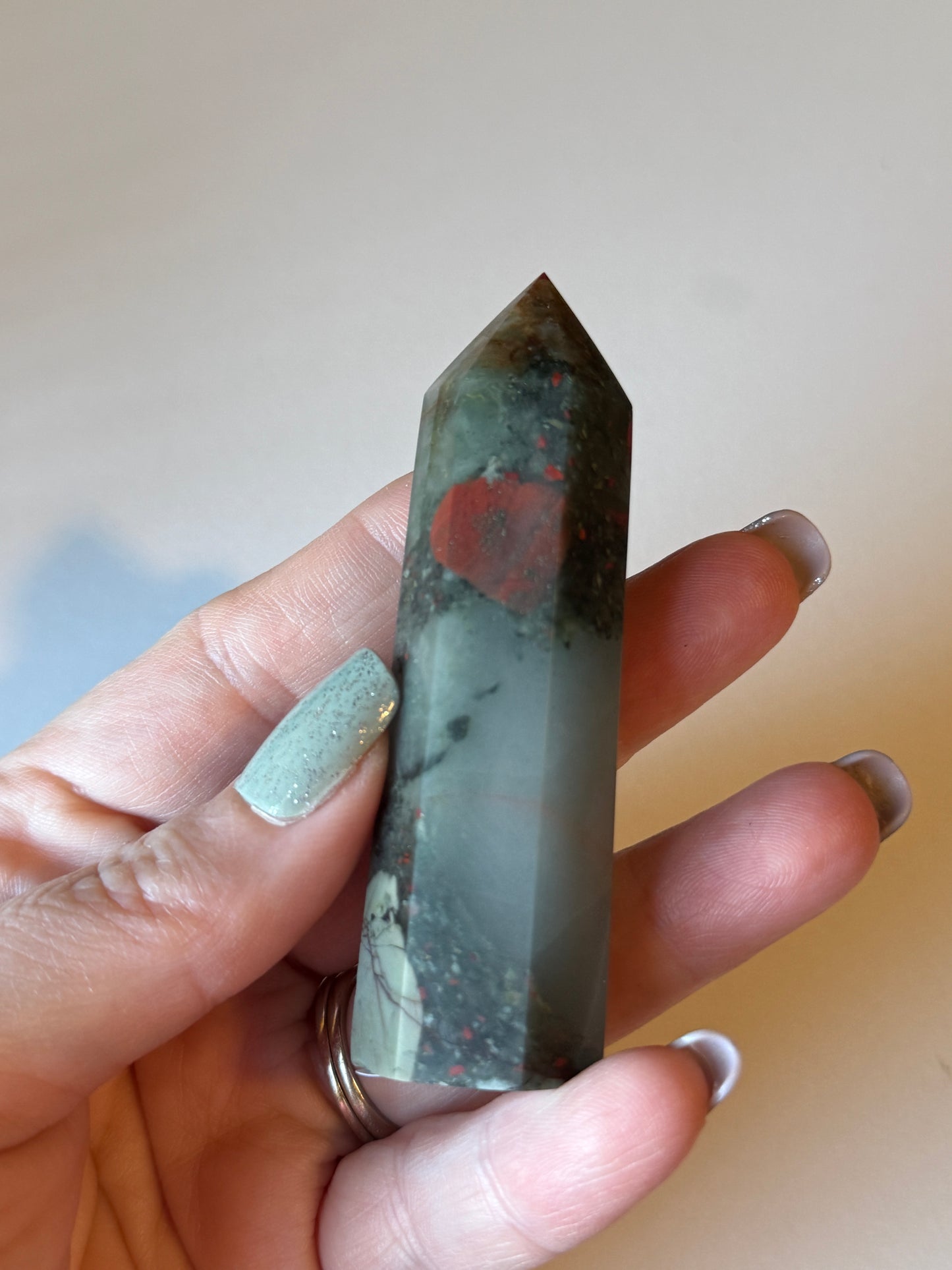 Bloodstone Obelisk Tower