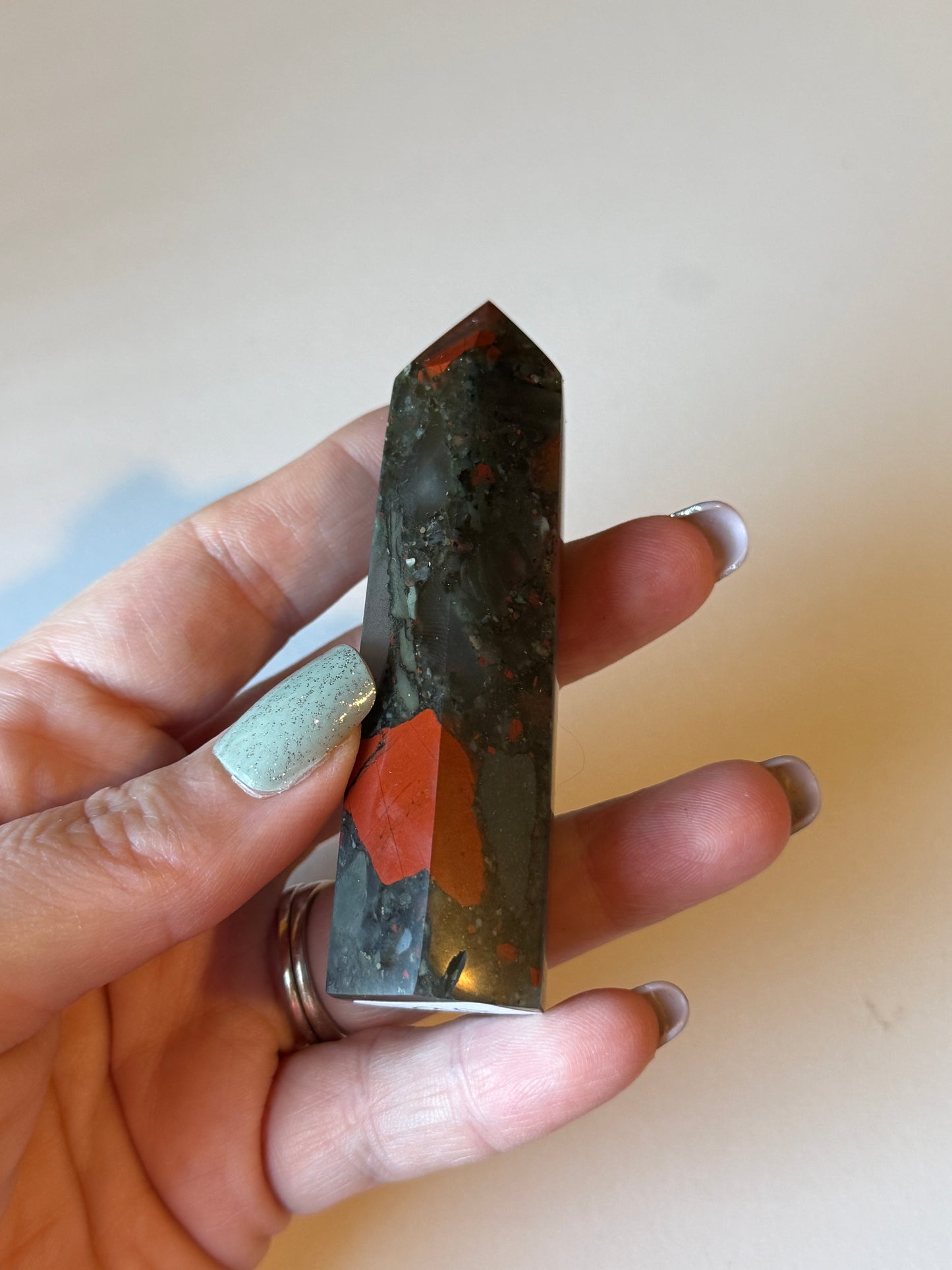 Bloodstone Obelisk Tower