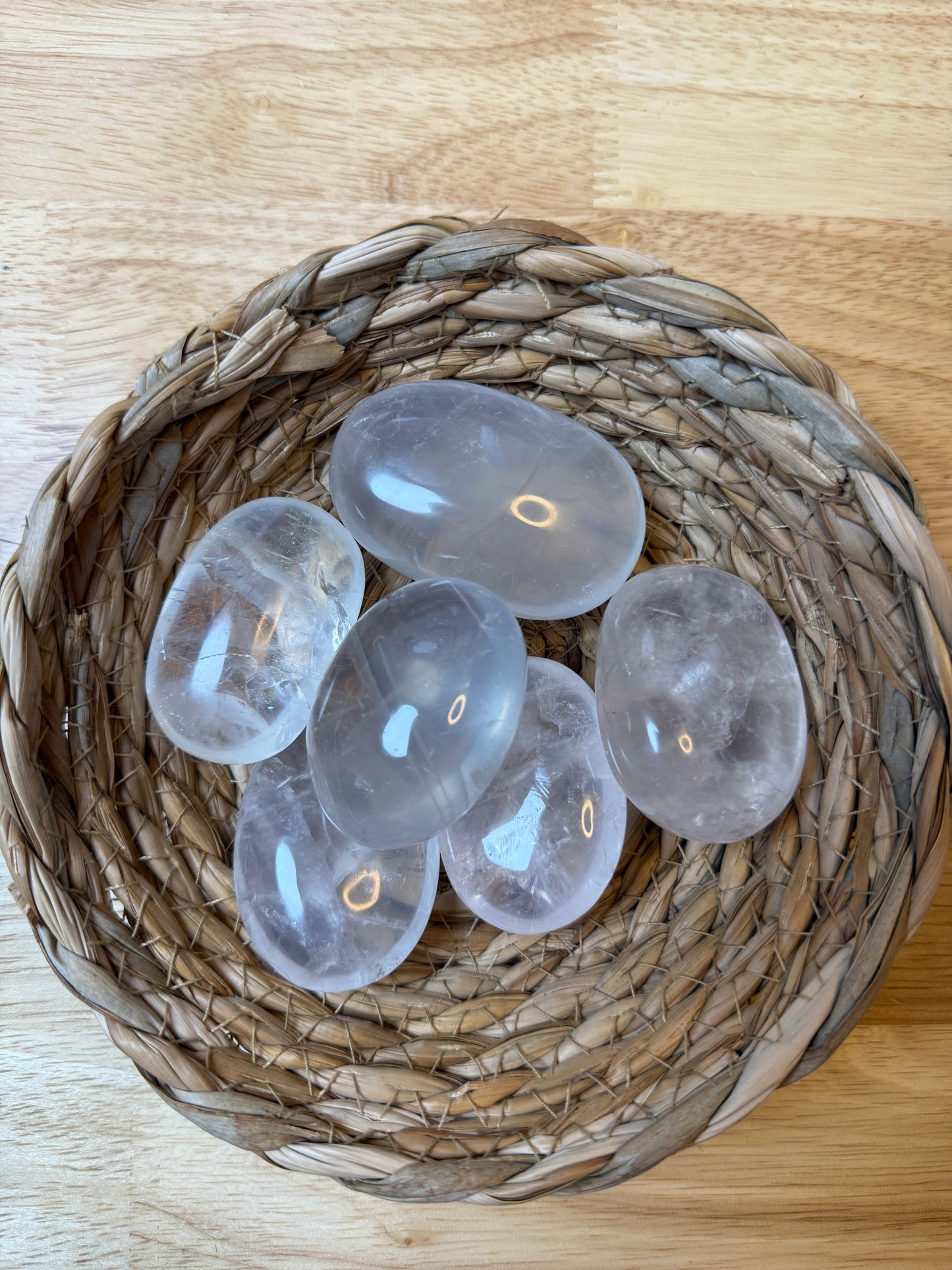 Girasol Palm Stone -1lb