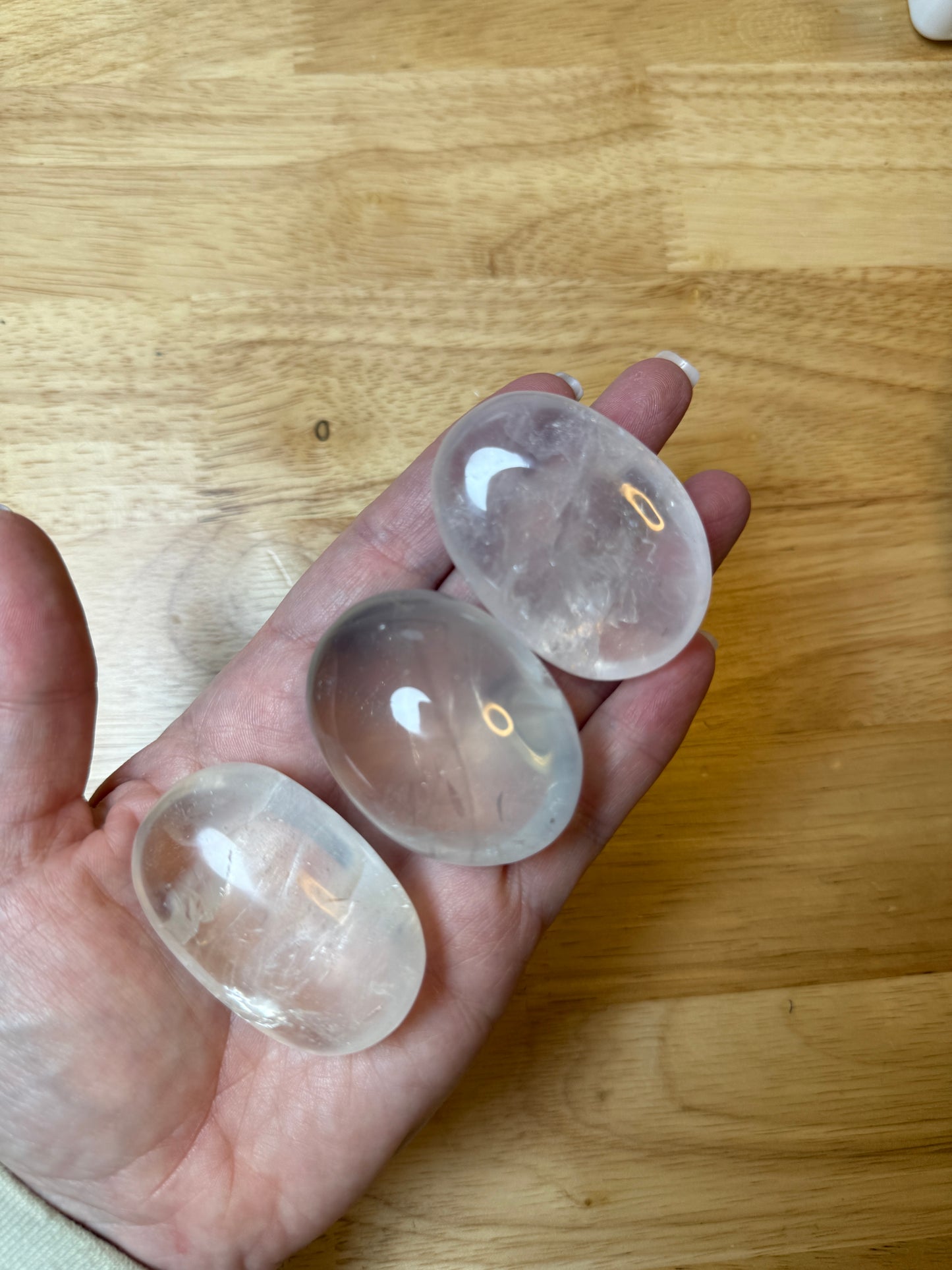 Girasol Palm Stone -1lb