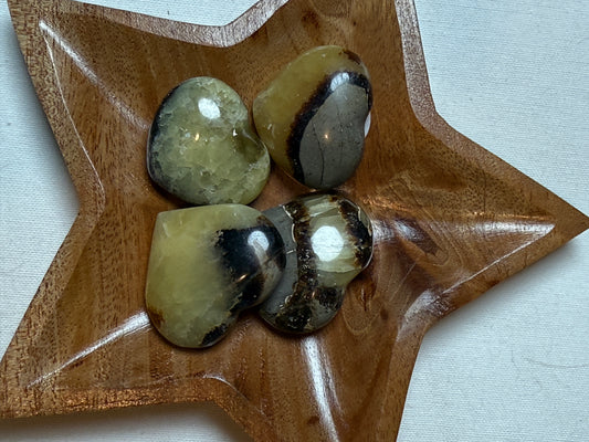 Septarian Mini Hearts