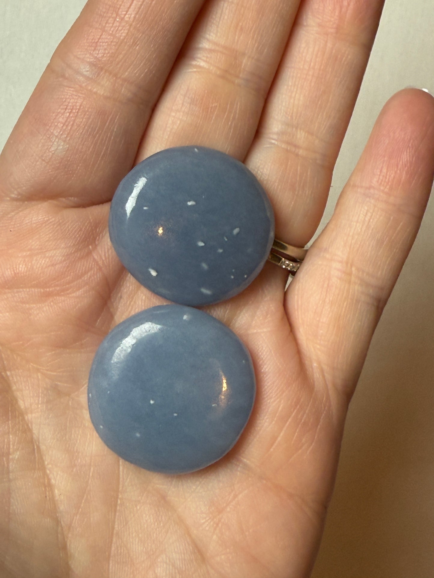 Gemstone Coin (Pocket Stone)