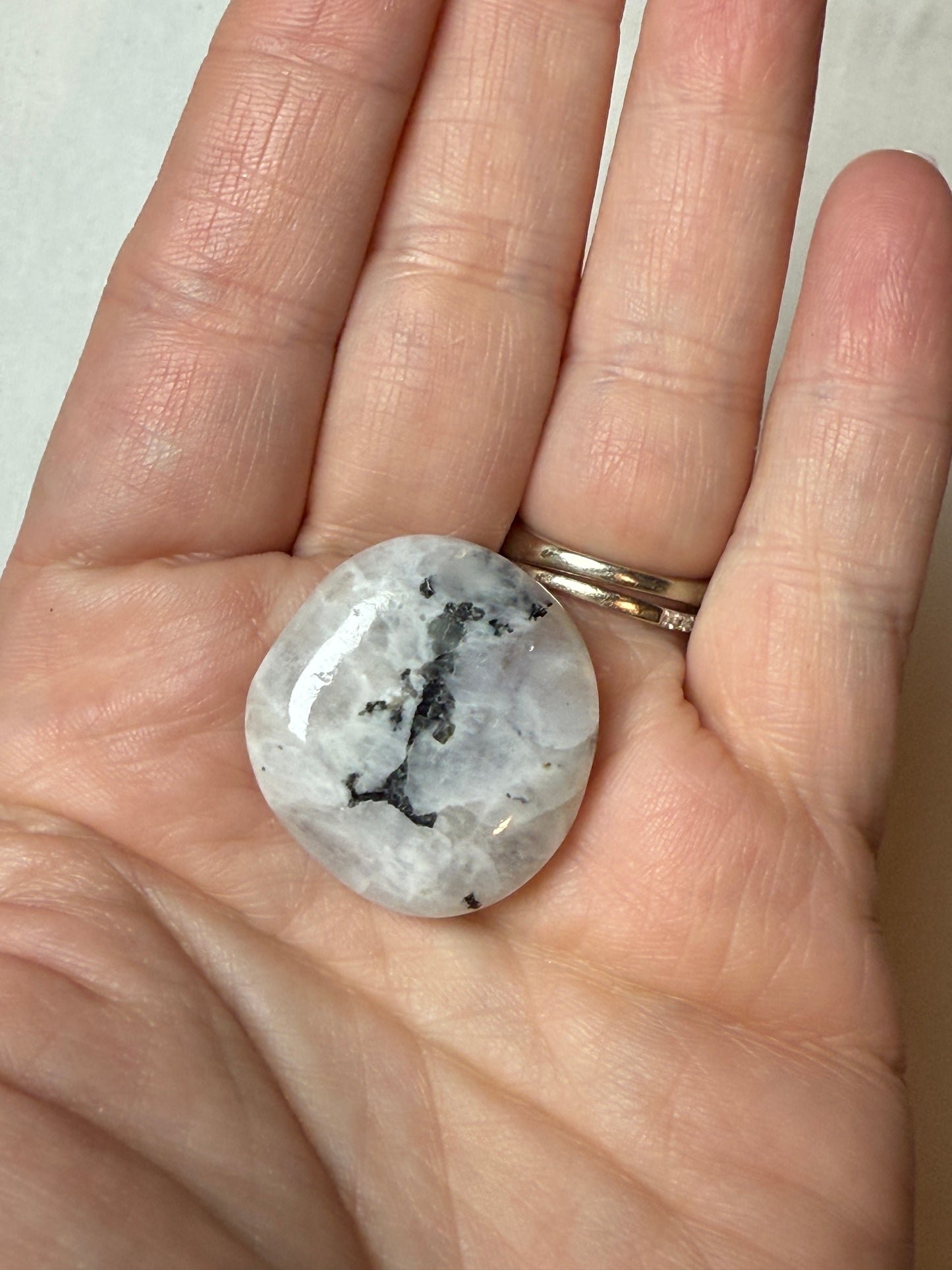 Gemstone Coin (Pocket Stone)