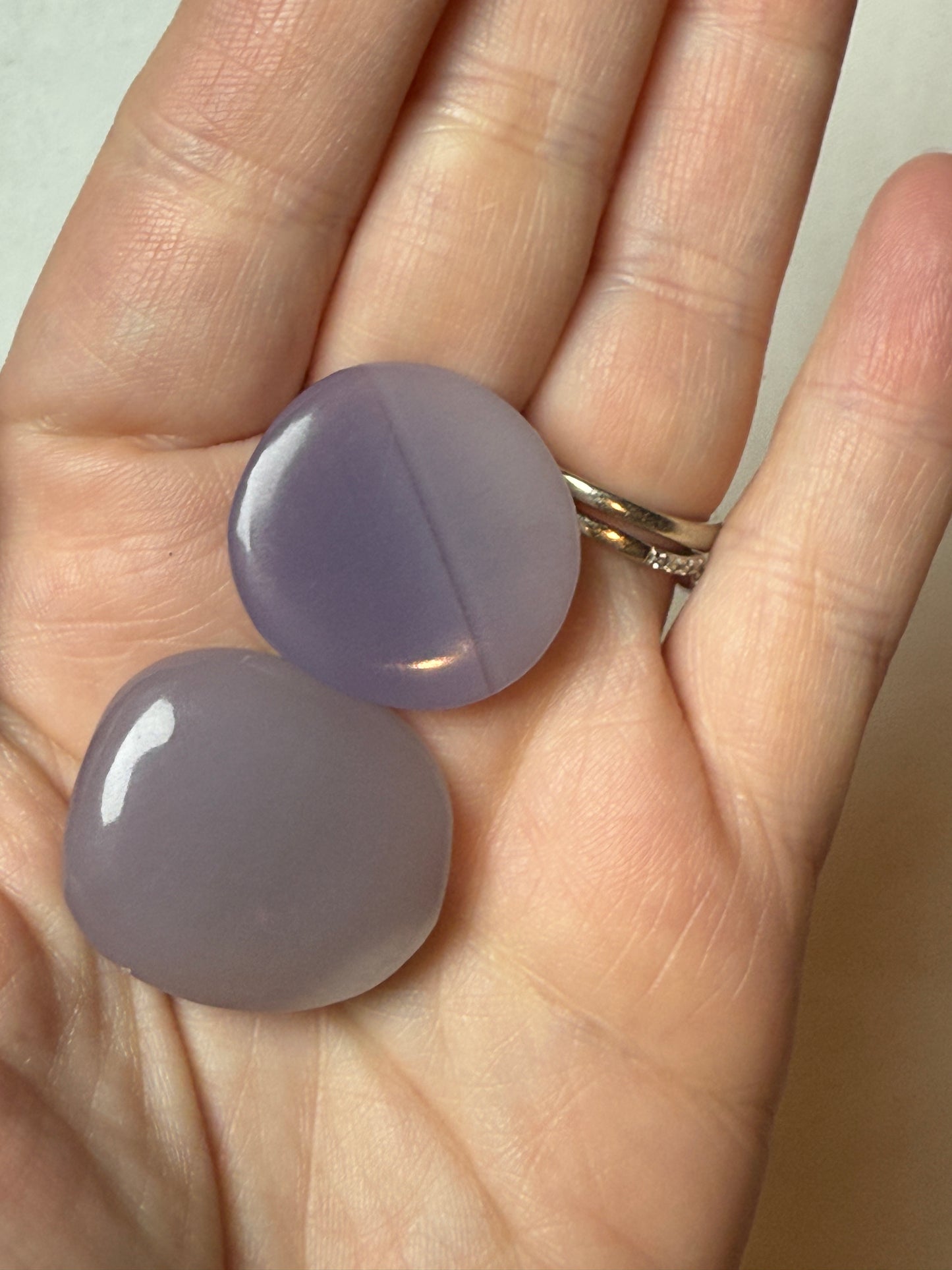 Gemstone Coin (Pocket Stone)