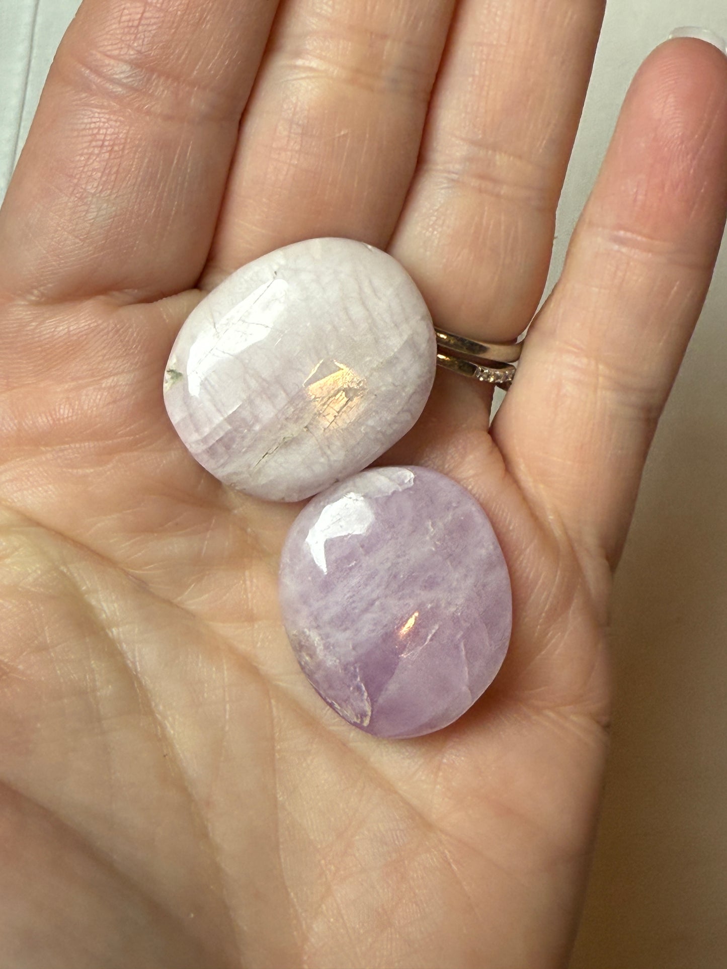 Gemstone Coin (Pocket Stone)