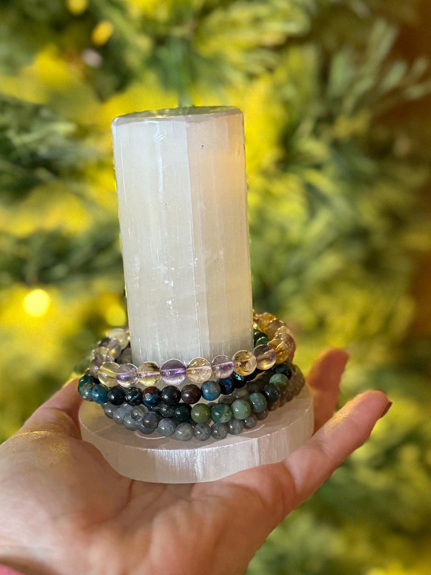 Selenite Charger