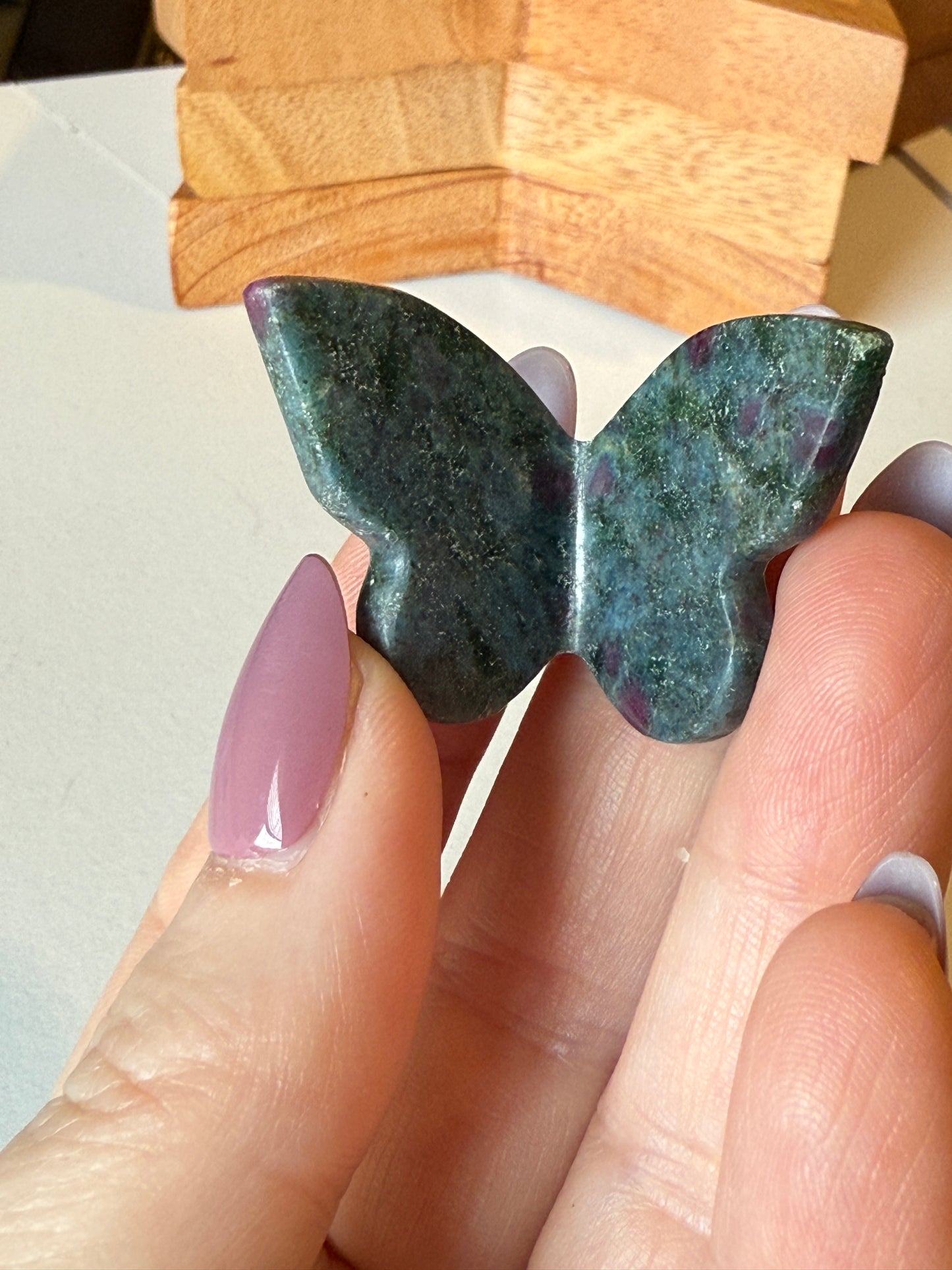 Mini 3D Butterflies