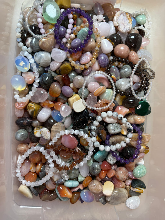 Goddess Crystal Confetti *UPGRADED MIX*