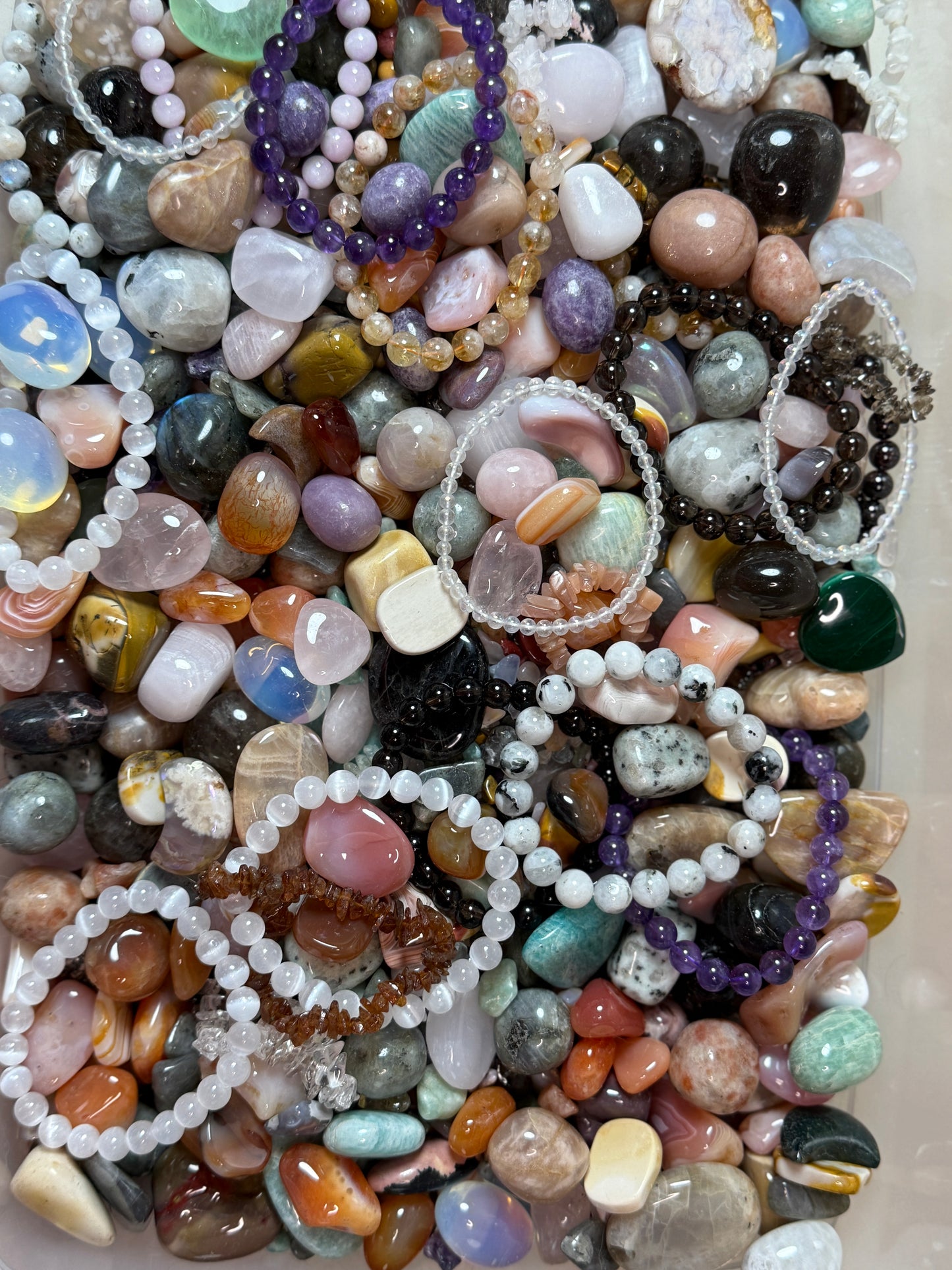 Goddess Crystal Confetti *UPGRADED MIX*