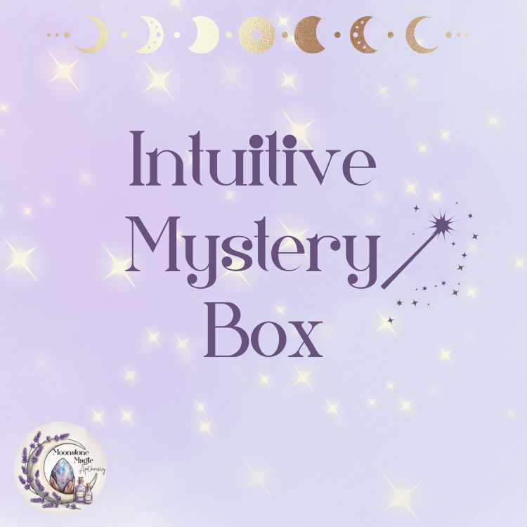 Intuitive Mystery Box