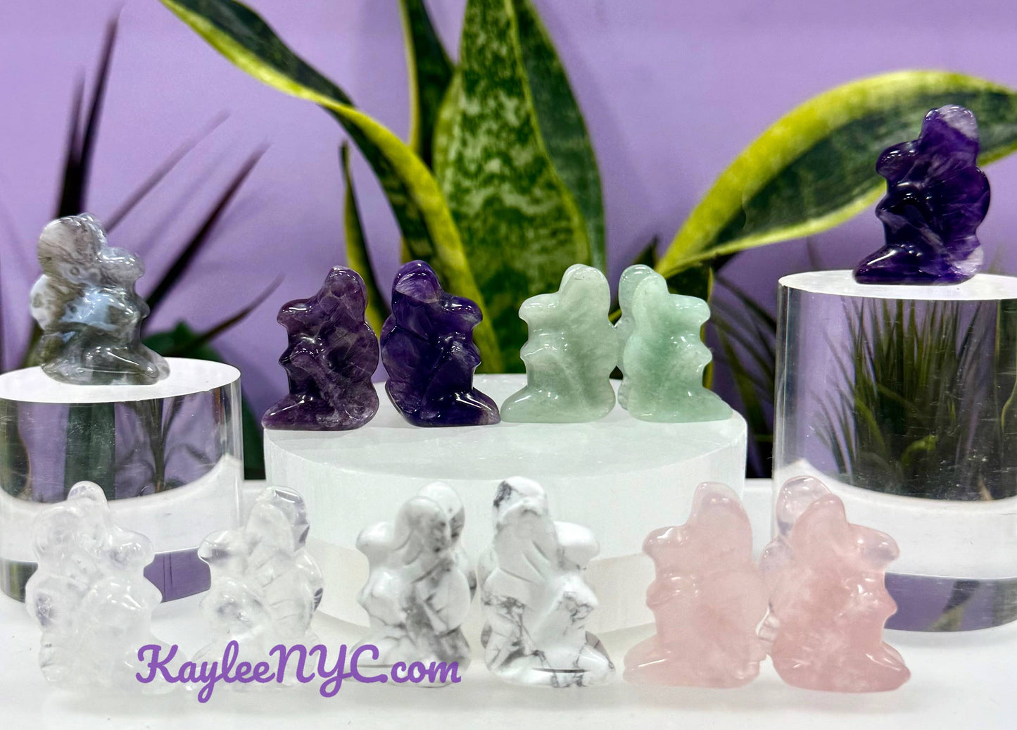 Crystal Fairy Healing Energy