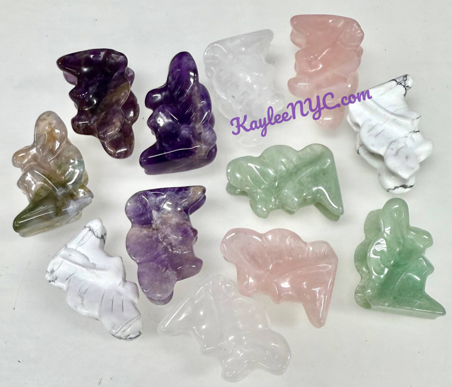 Crystal Fairy Healing Energy