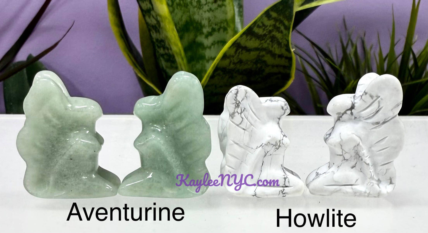 Crystal Fairy Healing Energy