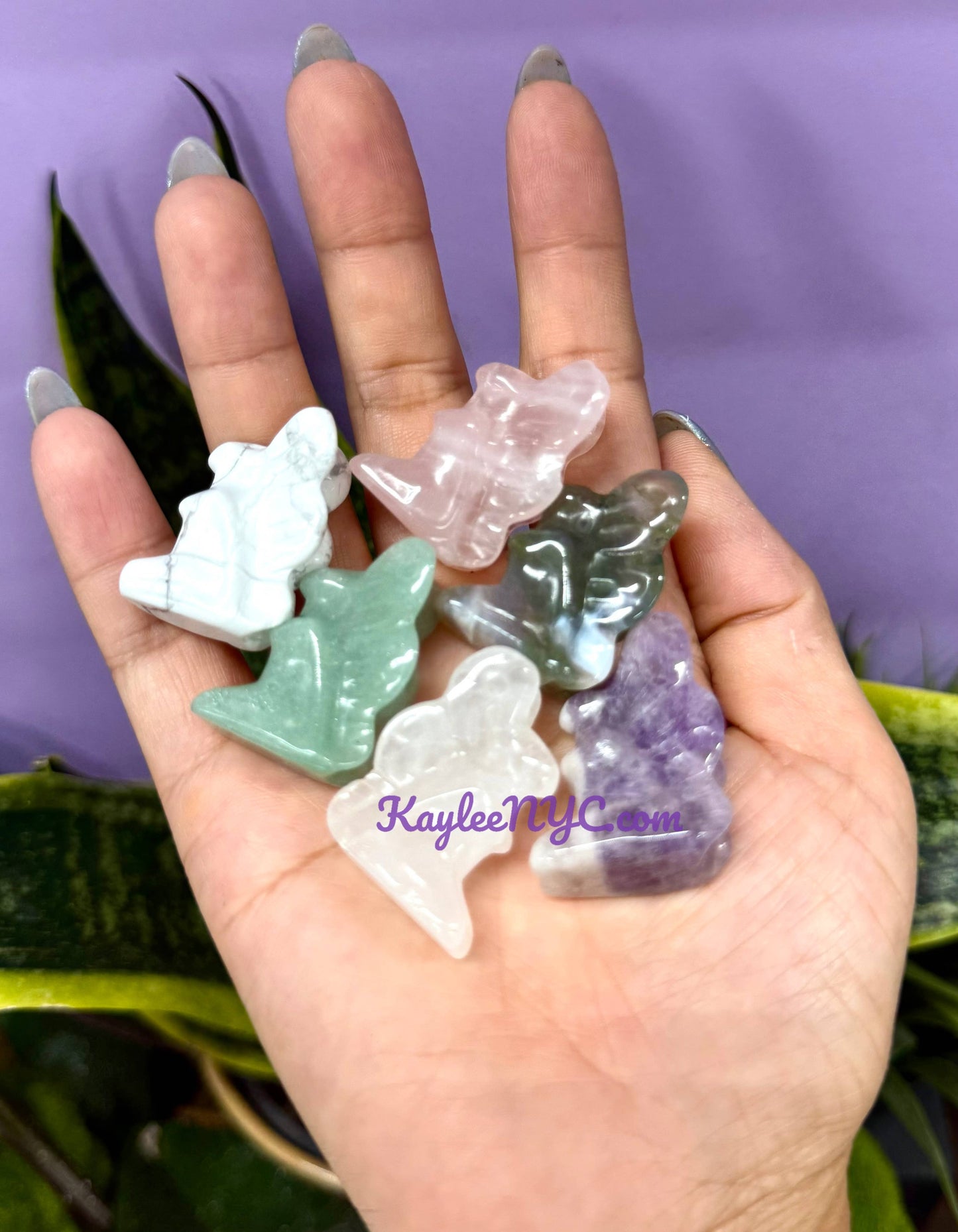 Crystal Fairy Healing Energy